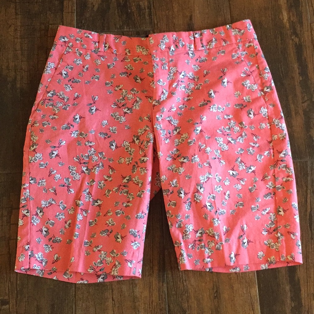Adorable bermuda shorts from BR!